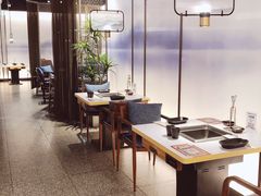 大堂-新辣道鱼火锅(航天万源店)