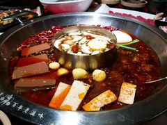 -谭鸭血老火锅(万象九宜城店)