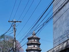 -辽代双塔