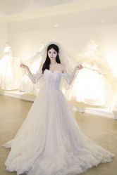 -弥雾·Nebula·西服婚纱定制