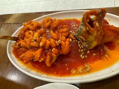 松鼠鱼-锡和无锡菜(景丽苑店)