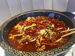 -蛙老爹·蜀香美蛙鱼头(王家湾店)