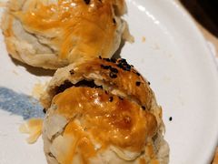 酥皮烤包子-小尕子·新疆菜(明园店)