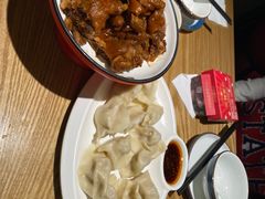 -四姐妹东北饺子(沙尾路店)
