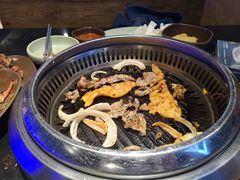 -九寸钉自助·炭火烤肉烧烤(欧乐时尚广场店)