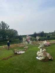 -醉库庄园·宴会厅·草坪婚礼场地