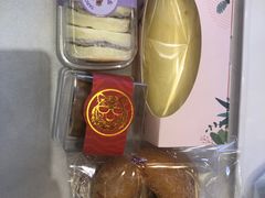 -顶东面包花园·生日蛋糕(香榭丽店)