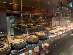 -长沙北辰洲际酒店-兰调全日餐厅