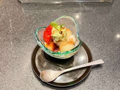 抹茶冰淇淋-奈良本寿司(永嘉路店)