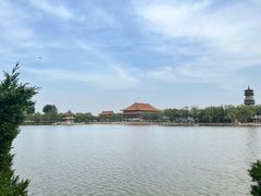 -盛世南宫影视城(北普陀影视城)