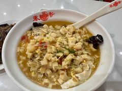 -秦香陕西食府(华贸天地店)