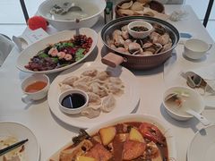 -望海湾鱼头泡饼·天津菜(空港店)