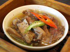 -长沙北辰洲际酒店-栀味轩中餐厅