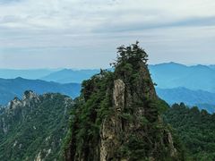 -老君山风景名胜区