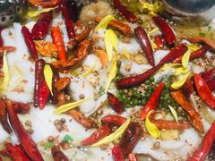 老坛子酸菜鱼-太二酸菜鱼(财富购物中心店)