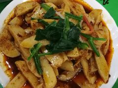-令氏家外家周秦食府(高新店)