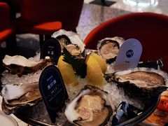 各国鲜活生蚝-Petit Oyster叫嚎(平安金融中心店)