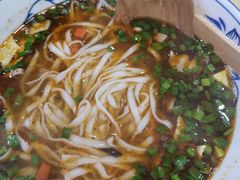 -西北杂粮筐手工面凉皮(来福士店)