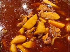 -冯记香辣兔火锅(茶店子总店)