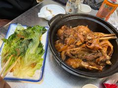 -百家春好德来姜母鸭