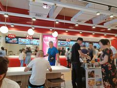 大堂-乡村基(杨家坪建设店)