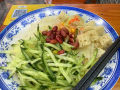 -手擀菠菜面(西康路店)