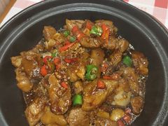 财鱼猪蹄煲-三佳口味馆(裕后街店)