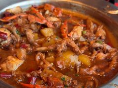 -胖哥俩肉蟹煲(海盐总店)