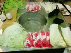 -福成自助烤肉(青春路店)