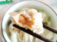 鲜虾蟹籽云吞-袁记云饺(西安路店)