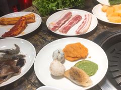 -33韩式自助烧烤(环城南路店)