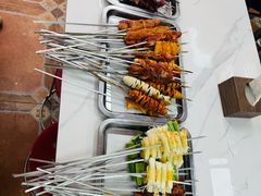 -艾力烤肉店(和平南路店)