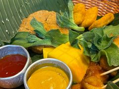 -若蘭慈·无国界素食料理(欢乐海岸店)