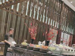 -美食汇自助餐厅(成都万达瑞华酒店)