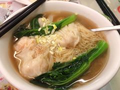 鲜虾云吞面-九龙冰室(动漫星城店)