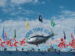 -南纪白浜Toretore市场