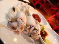 -顺德美的万豪酒店·自助餐·贡厨