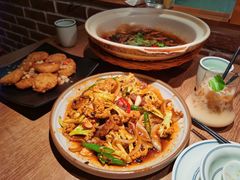 -周家二小姐的菜(西津渡店)