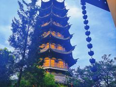 -灵岩山风景区