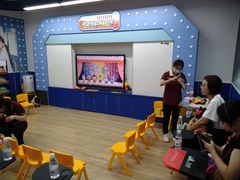 -吉的堡成长中心(大华虎城校区)