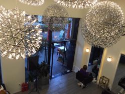 二层-3AM HAIR SALON烫发染发接发