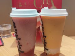 -LELECHA乐乐茶(新街口大洋店)
