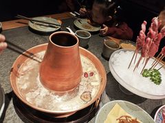 -老墙根涮肉(王四营店)