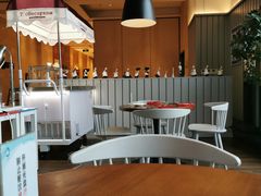 大堂-昆山琶拉帝诗酒店·河畔咖啡厅Riverside Cafe