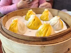 -寄畅興·百年蟹黄面·万国建筑群(外滩27号店)