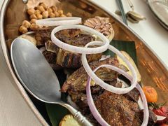 -龟兹KUCINA·新疆菜(前滩L+PLAZA店)