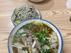 -清真·白家牛肉罩火烧老店(育才街店)