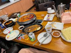 -喇喇排骨火锅·传统韩式脊骨汤(望京西园总店)