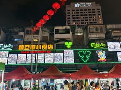 -黄亚华小食店(Jalan Alor)