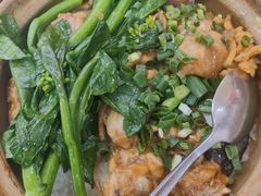 -万煲旺·香港老传承煲仔饭·猪杂汤(客村店)